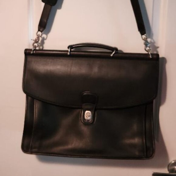 Coach Beekman Briefcase - Picture 1 of 13